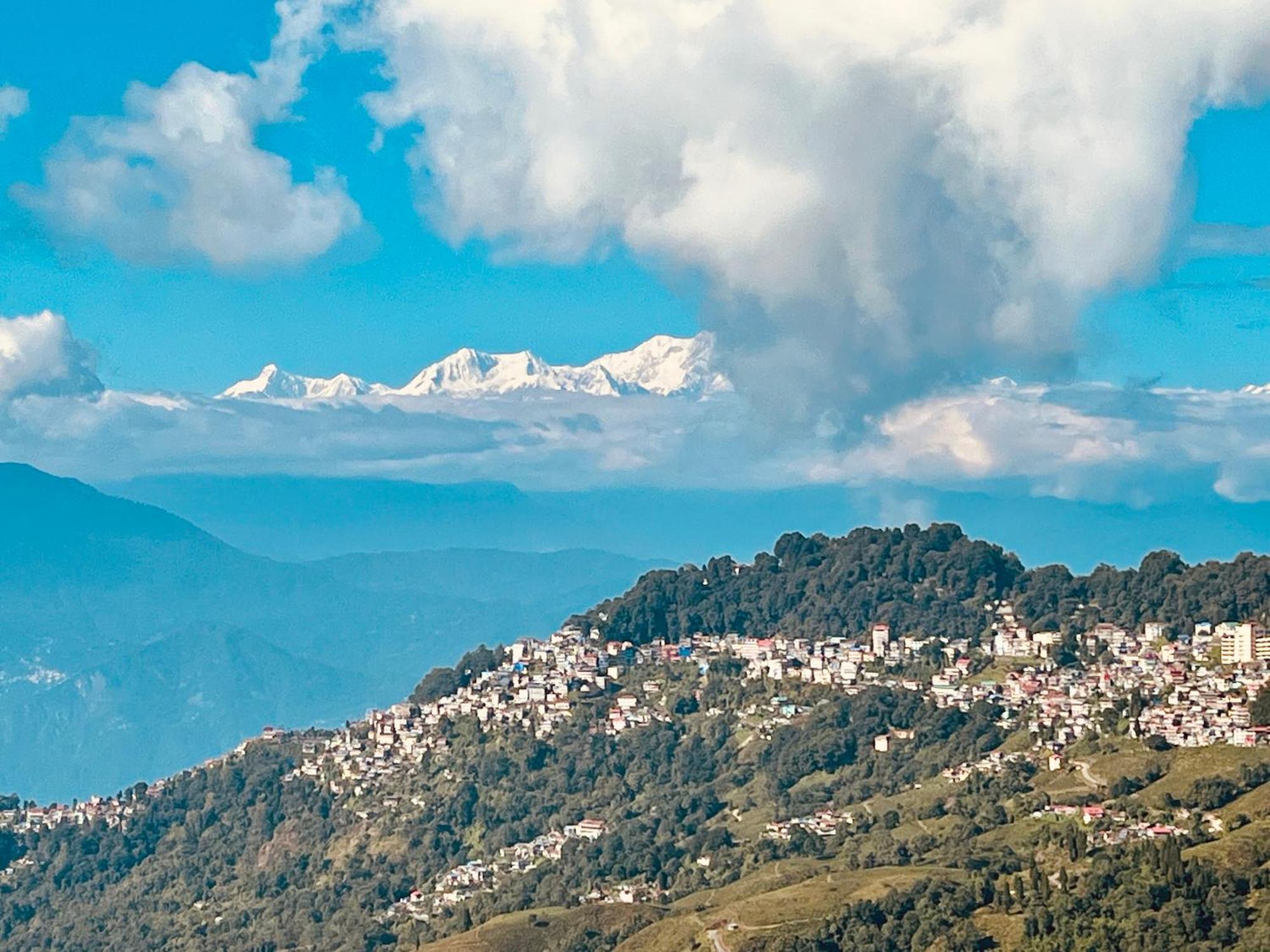Gorkha Heritage Home Darjeeling  Exteriör bild