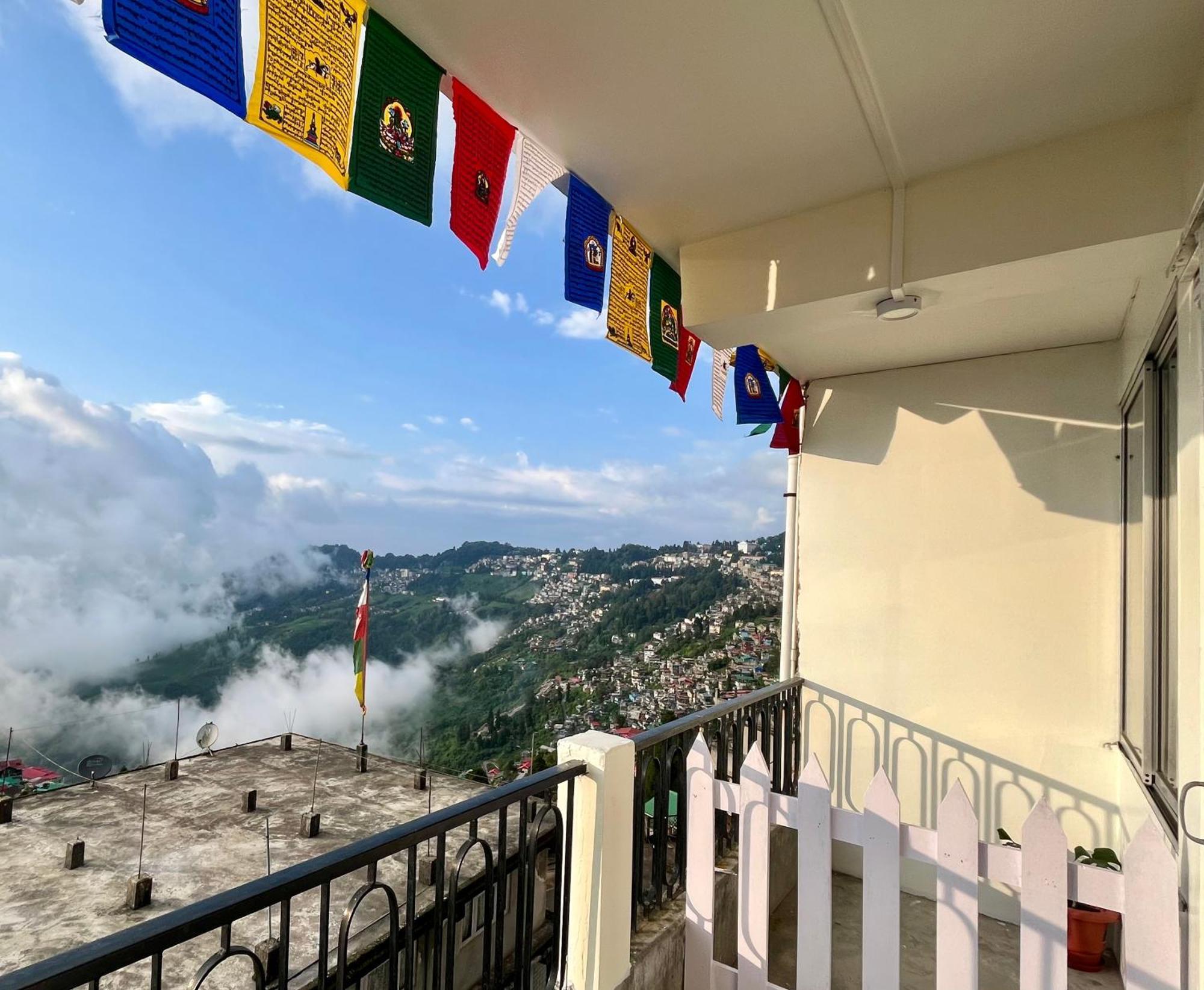 Gorkha Heritage Home Darjeeling  Exteriör bild