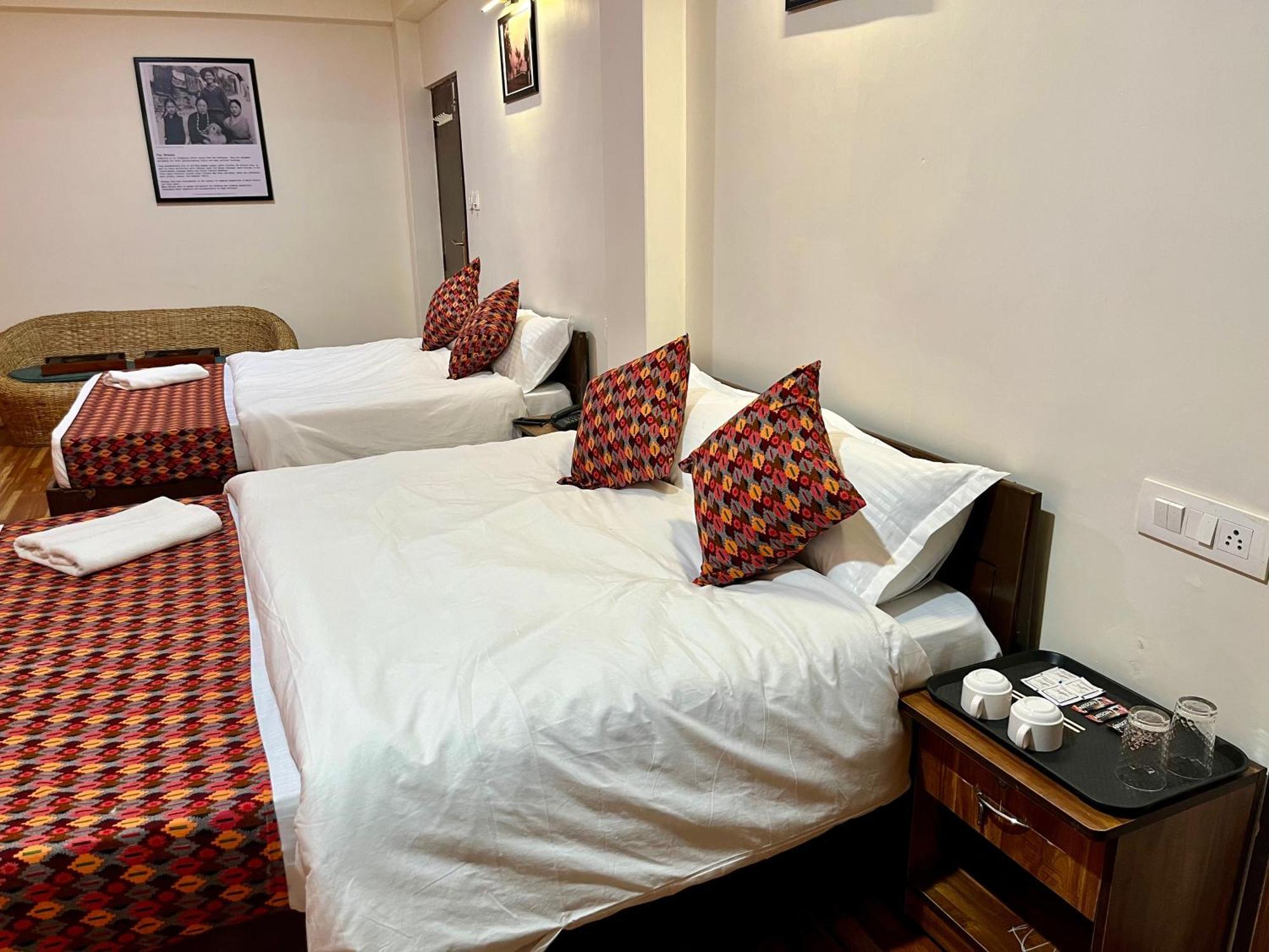 Gorkha Heritage Home Darjeeling  Exteriör bild