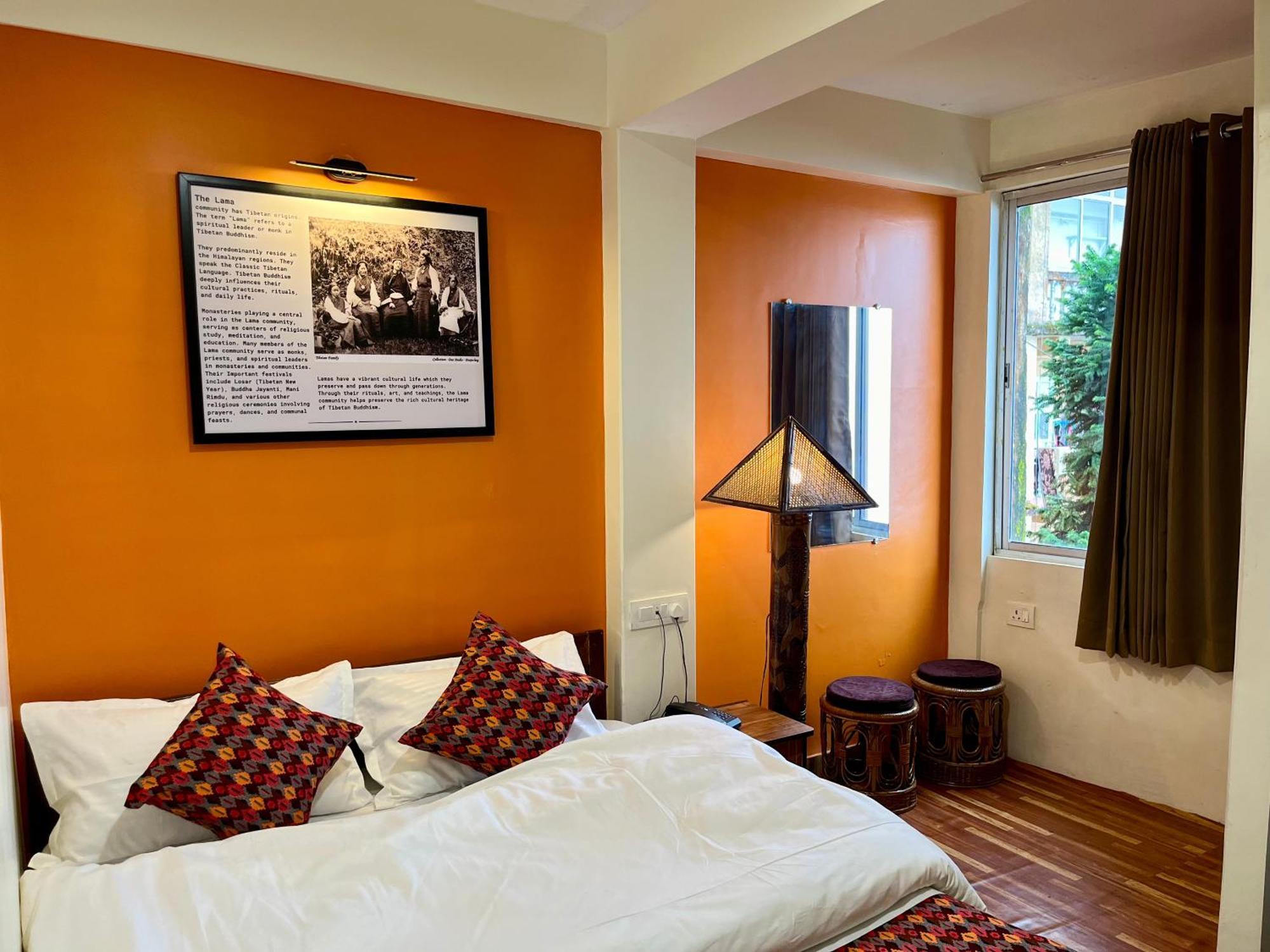 Gorkha Heritage Home Darjeeling  Exteriör bild