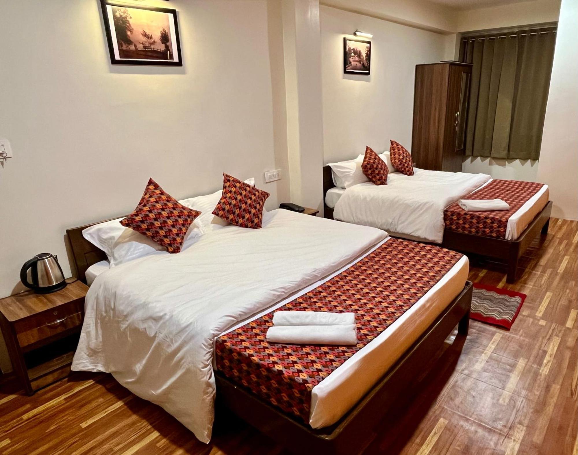 Gorkha Heritage Home Darjeeling  Exteriör bild