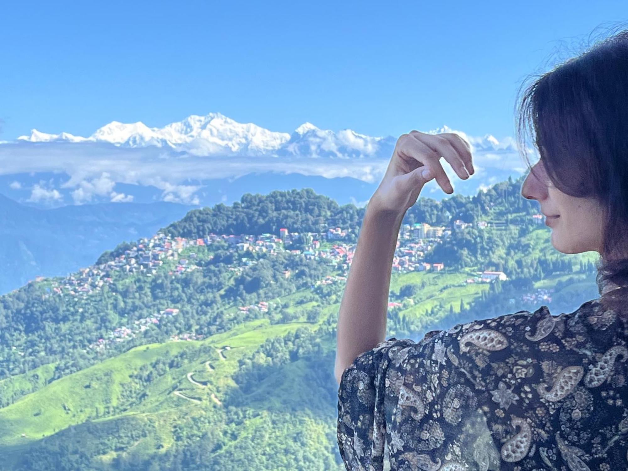 Gorkha Heritage Home Darjeeling  Exteriör bild