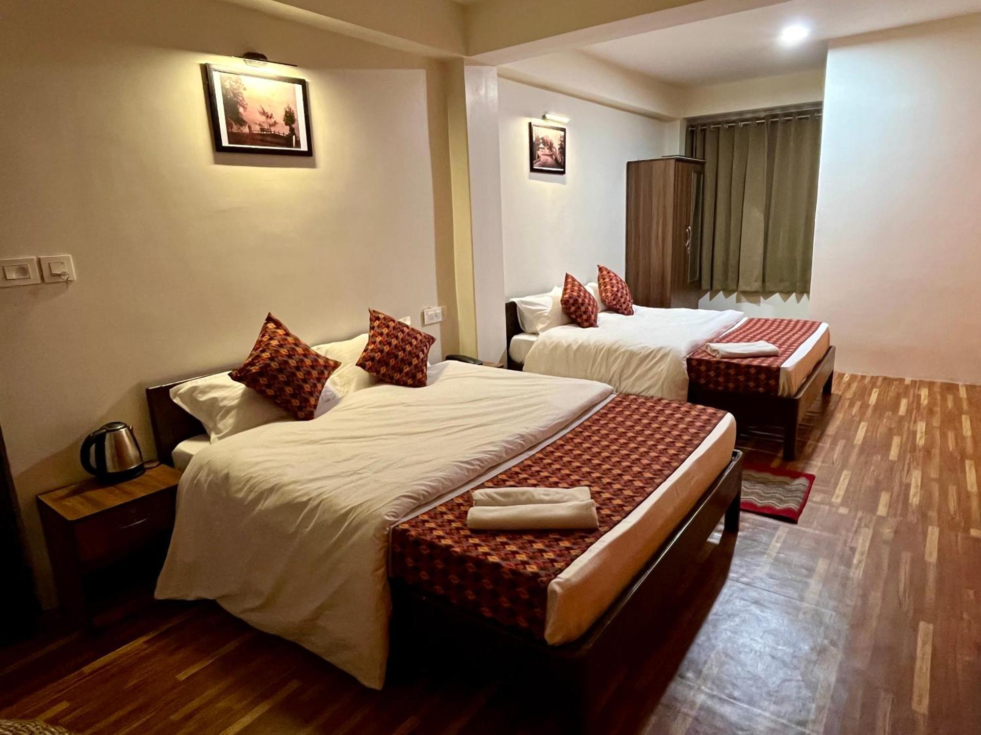 Gorkha Heritage Home Darjeeling  Exteriör bild