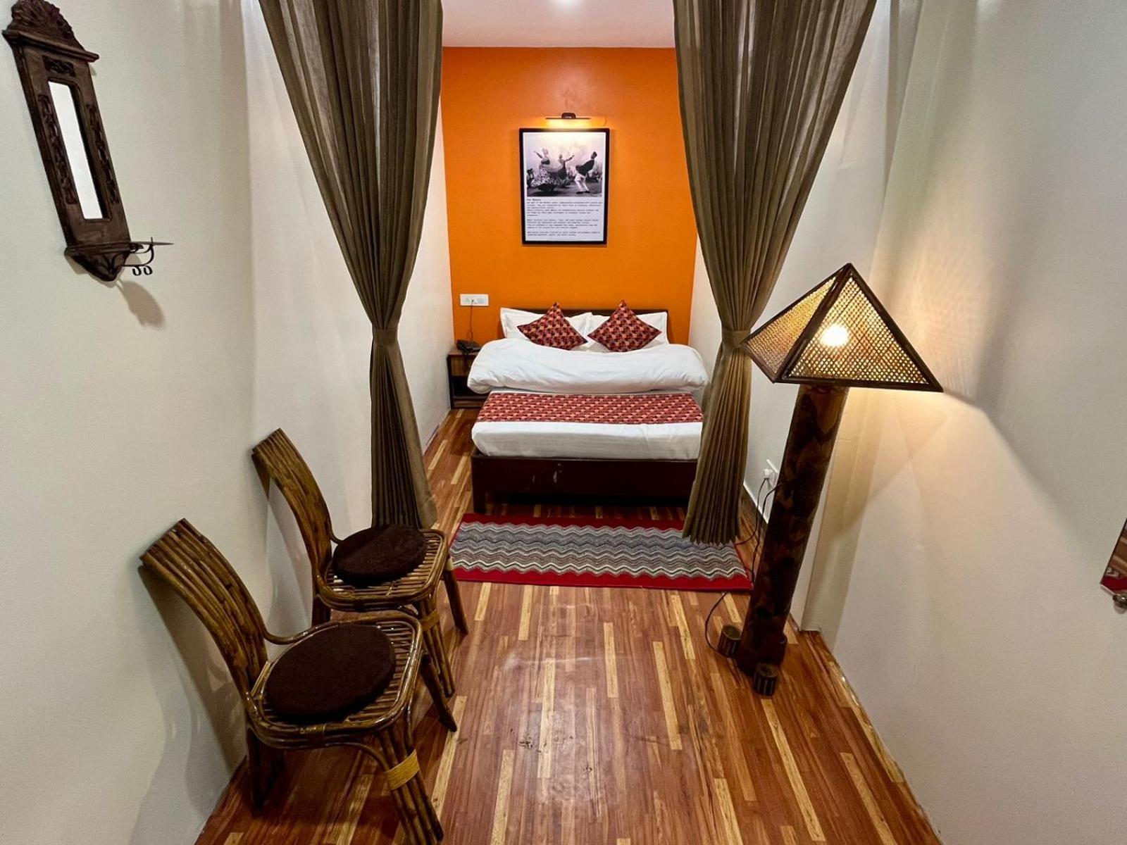 Gorkha Heritage Home Darjeeling  Exteriör bild