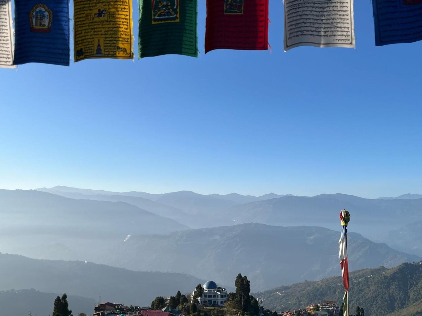 Gorkha Heritage Home Darjeeling  Exteriör bild