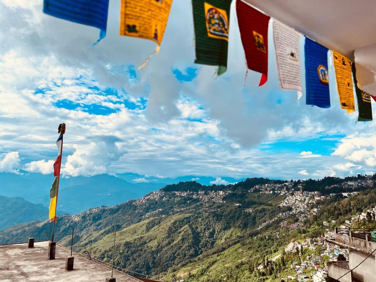 Gorkha Heritage Home Darjeeling  Exteriör bild