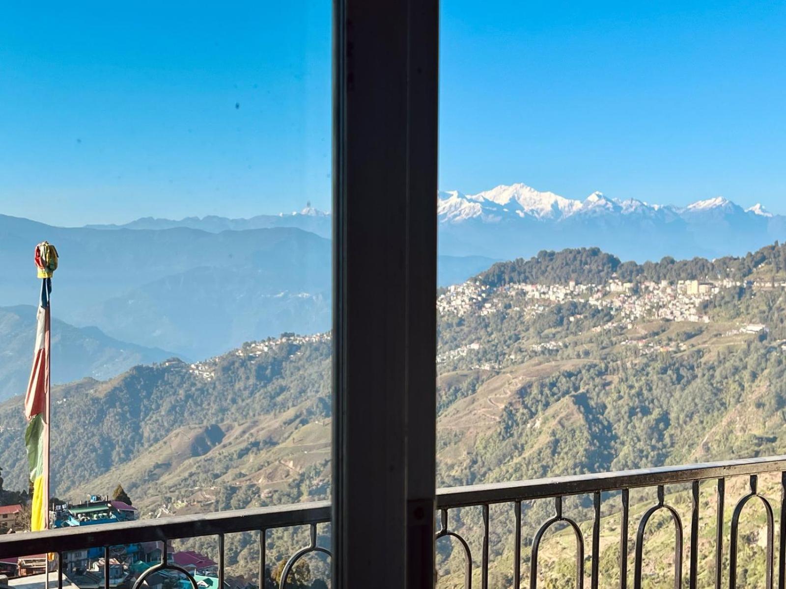Gorkha Heritage Home Darjeeling  Exteriör bild