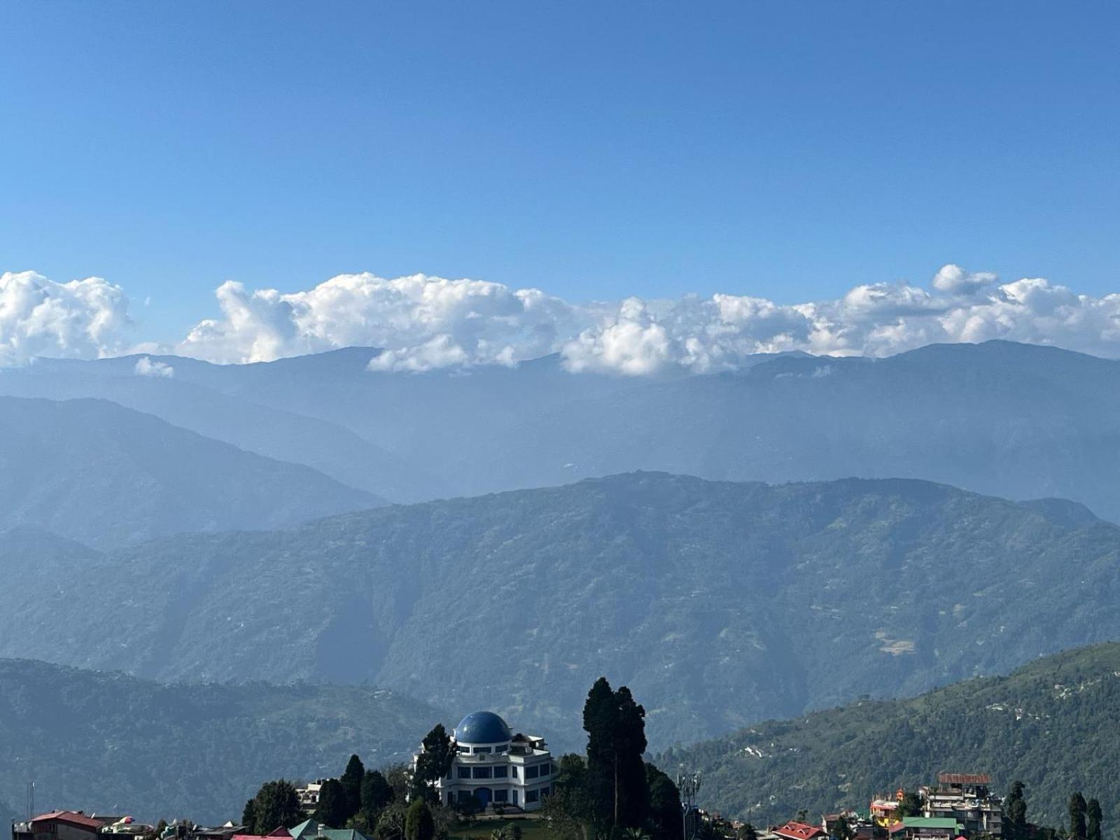 Gorkha Heritage Home Darjeeling  Exteriör bild