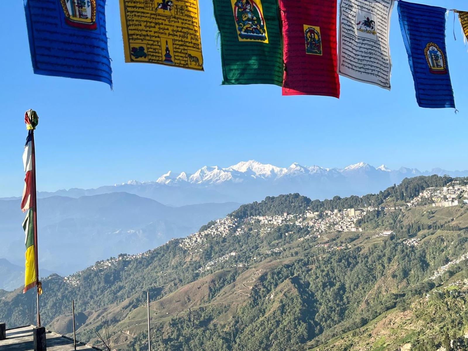 Gorkha Heritage Home Darjeeling  Exteriör bild