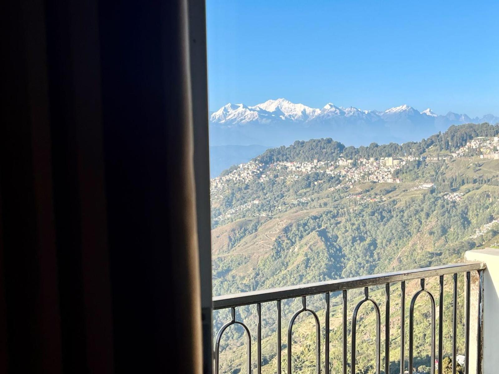 Gorkha Heritage Home Darjeeling  Exteriör bild