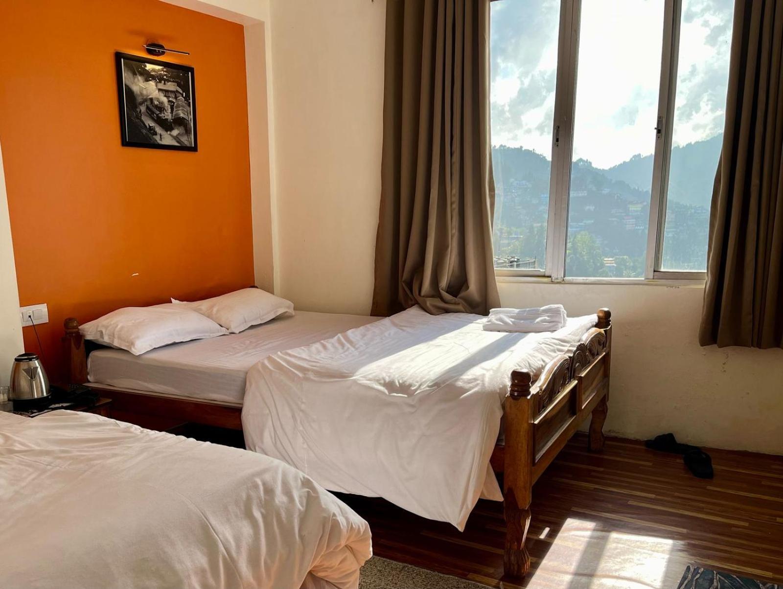 Gorkha Heritage Home Darjeeling  Exteriör bild